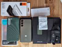 Samsung Galaxy S23+ 256GB BEZ RAT, JAK NOWY