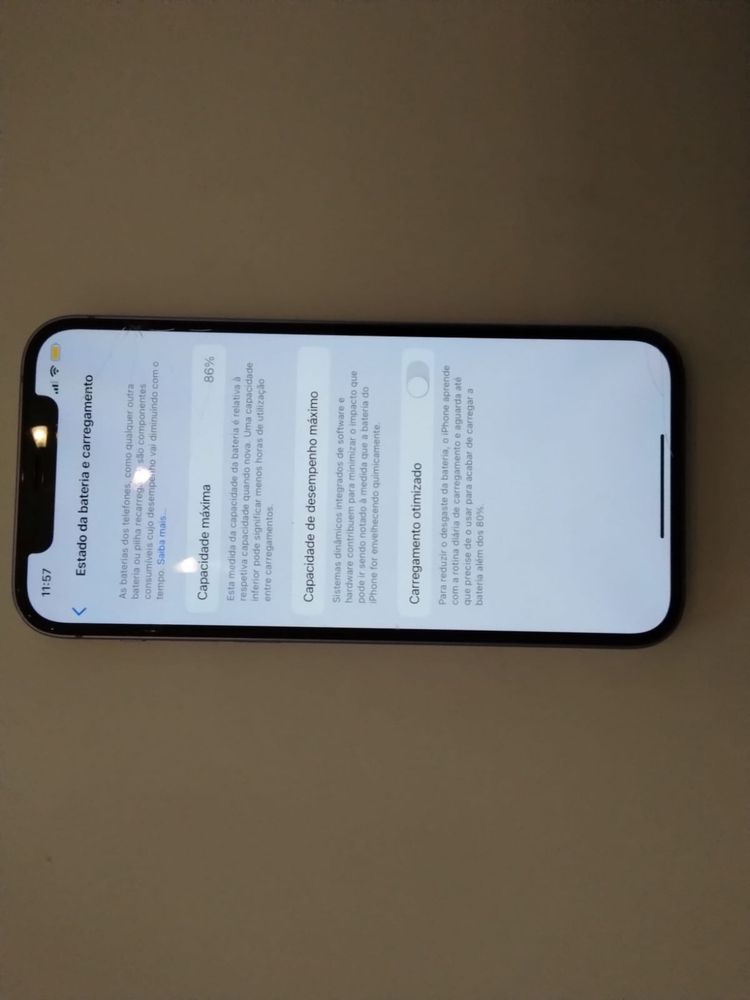 Iphone 12 roxo 86%