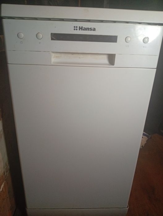 Посудомийні Hansa