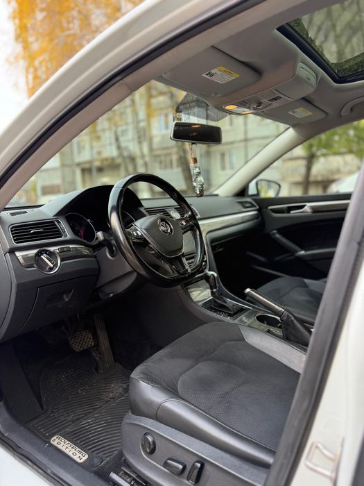 Passat b8 nms volkswagen