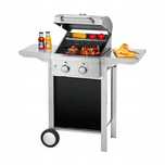 Grill gazowy PROFI-COOK PC-GG 1128 43x39cm 6.3kW