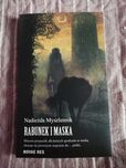 Książka "Rabunek i maska"