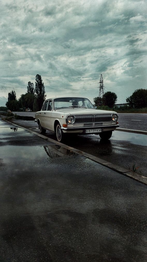 ГАЗ 2401 Волга 24