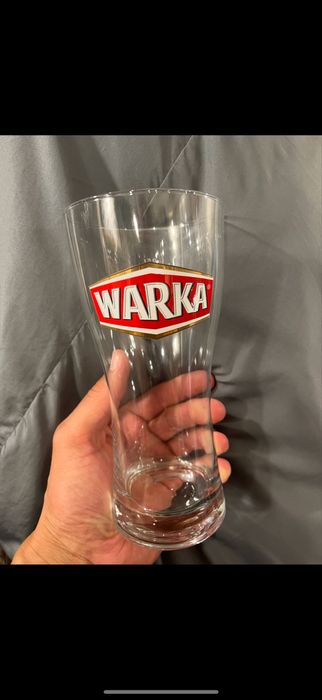 Kufke do piwa pokale szklanki