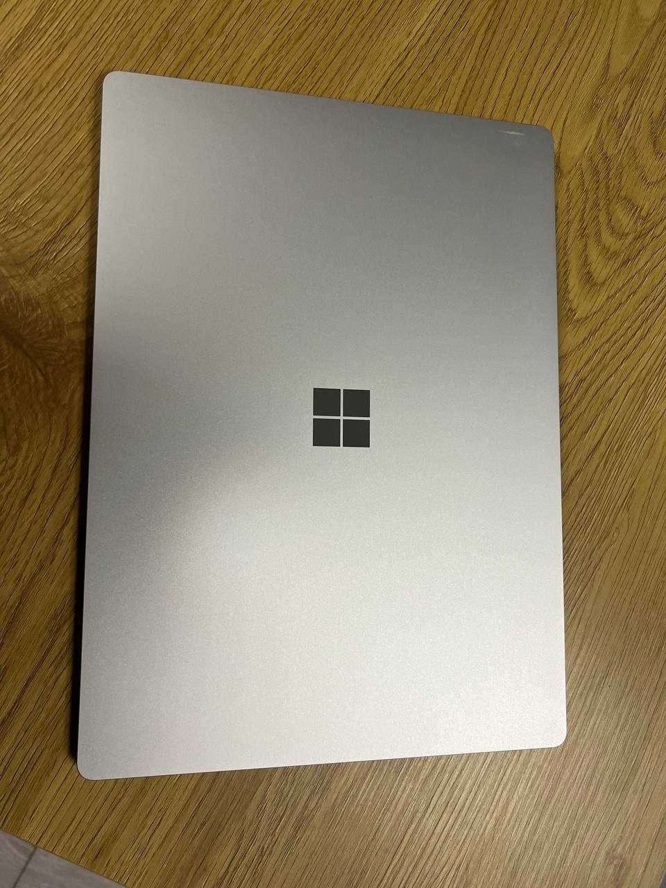 Ноутбук Microsoft Surface Laptop 3 15" Intel Core i5-1035G7/8Gb/512Gb