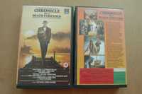 Oryginalny Film VHS , Chronicle of death foretold