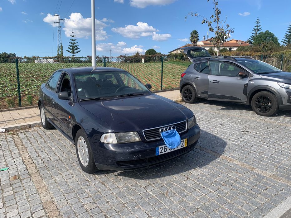 Vendo áudi A4 1.6