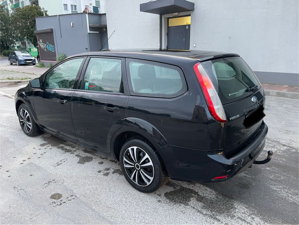 Ford Focus 2009 Diesel HAK