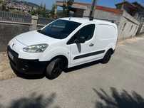 Peugeot partner 1.6hdi 90cv 2014