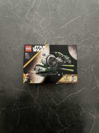 Klocki LEGO Star Wars 75360 Yoda Nowe Idealne na Prezent!