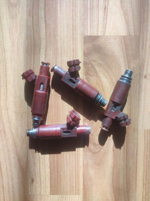 Форсунки мазда рх8