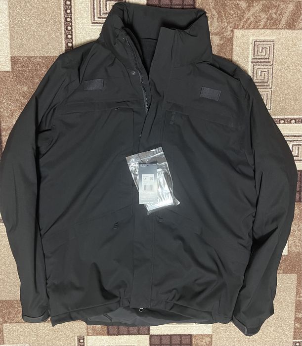Куртка тактична "5.11 TACTICAL 3-IN-1 PARKA 2.0"