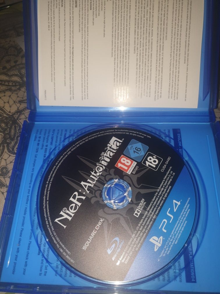 Nier : automata ps4