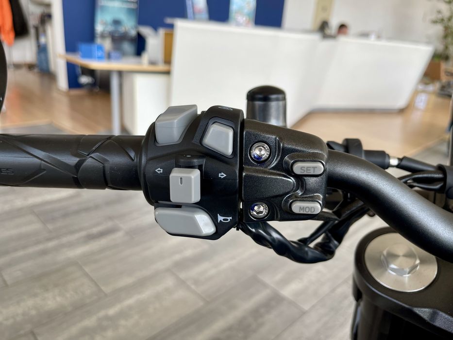 Мотоцикл ZONTES ZT350-GK