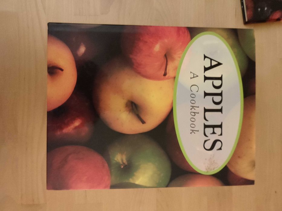 Livros de culinária de maçãs e bagas