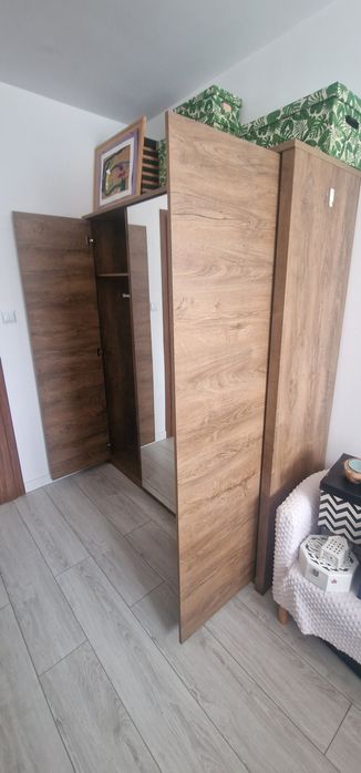 Szafa Drewniana Jysk