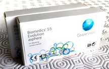 Lentes de Contacto Novas CooperVision