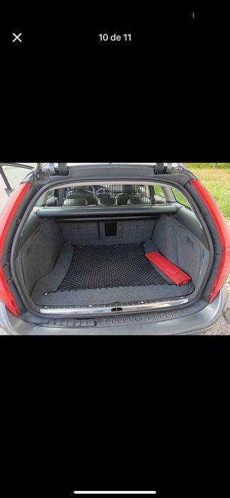 Vendo Citroën C5 - correia de distribuição partida.