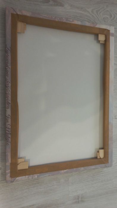 Obraz Zaprowadzenie Chrześcijaństwa Jan Matejko