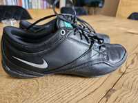 Czarne buty Nike rozmiar 38 wkładka 24.5cm