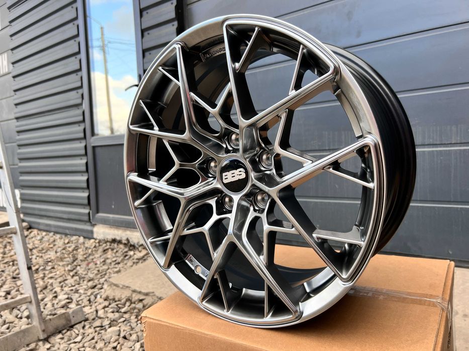 Нові диски R17 5x112 VW Skoda AUdi Mercedes Passat CC Golf jetta B8