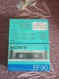Аудіо касета SONY EF90