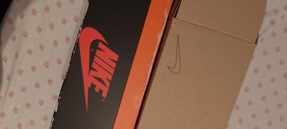 Jordan 1 Lost and Found 37,5