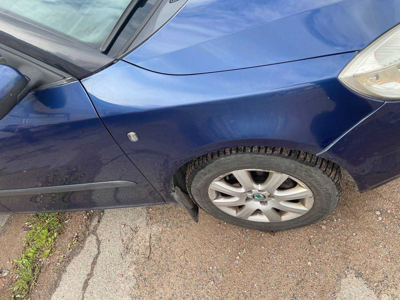 Разборка шкода фабия 2, Розборка skoda fabia 2