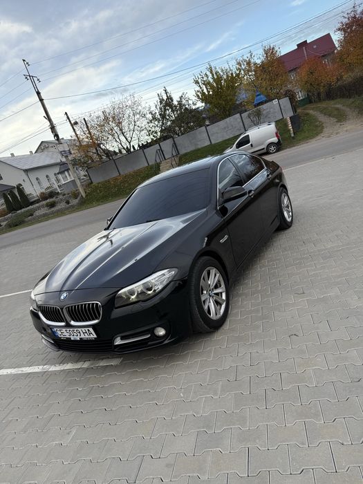 BMW 528 f10 , 2013 рік
