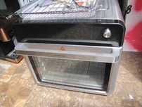 Frytkownica beztłuszczowa na gorące powietrze mini piekarnik 2000W 34l
