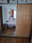 Duża szafa Ikea ( 200cm na 200cm )