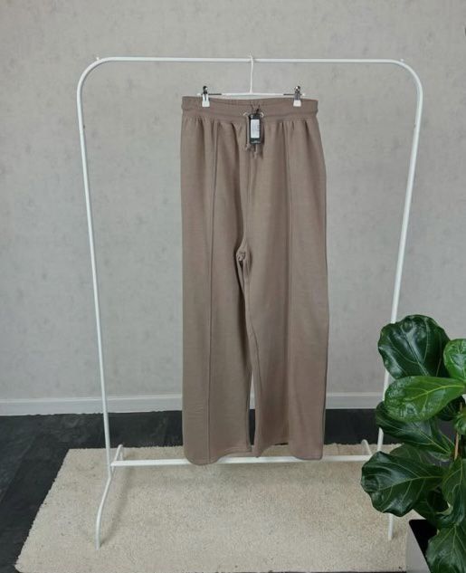 Теплі жіночі штани р.54