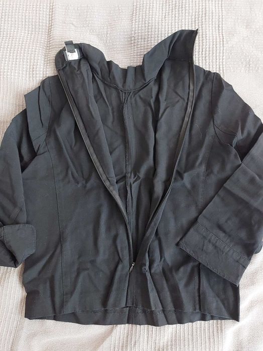 Czarny top Calvin Klein, rozmiar xs