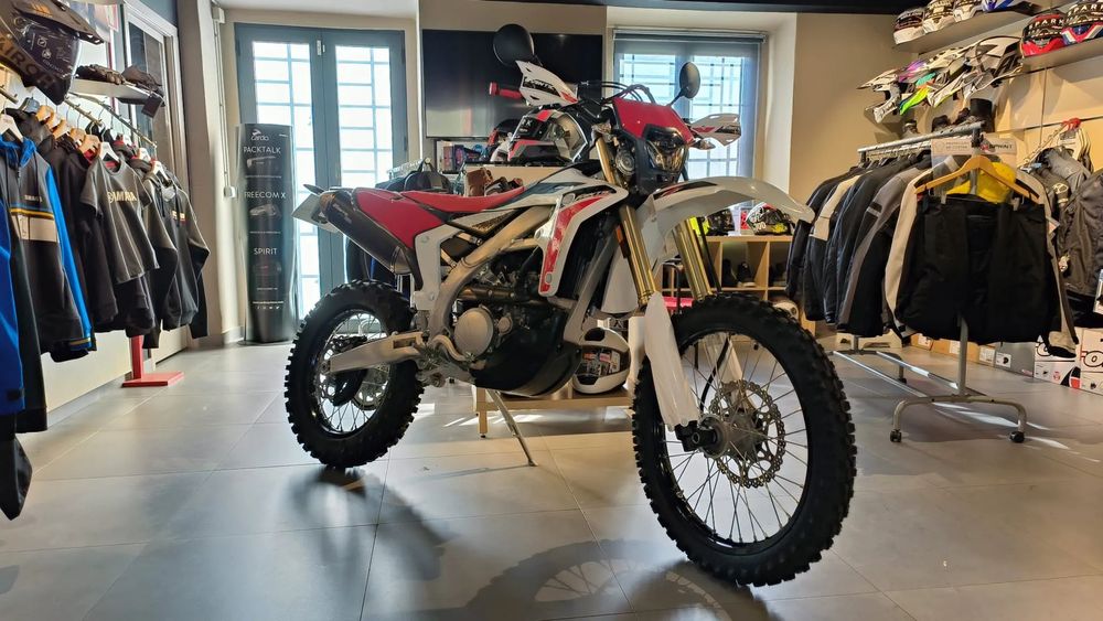 Fantic Enduro  XEF 250