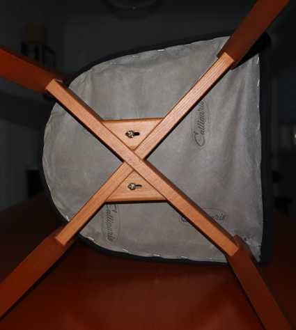 6 Cadeiras marca italiana Calligari