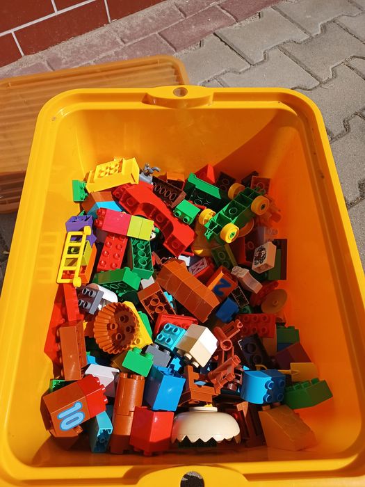 Klocki LEGO Duplo