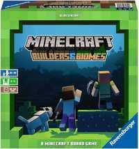 Gra planszowa Ravensburger Minecraft Builders&Biomes Lombard4u DWO