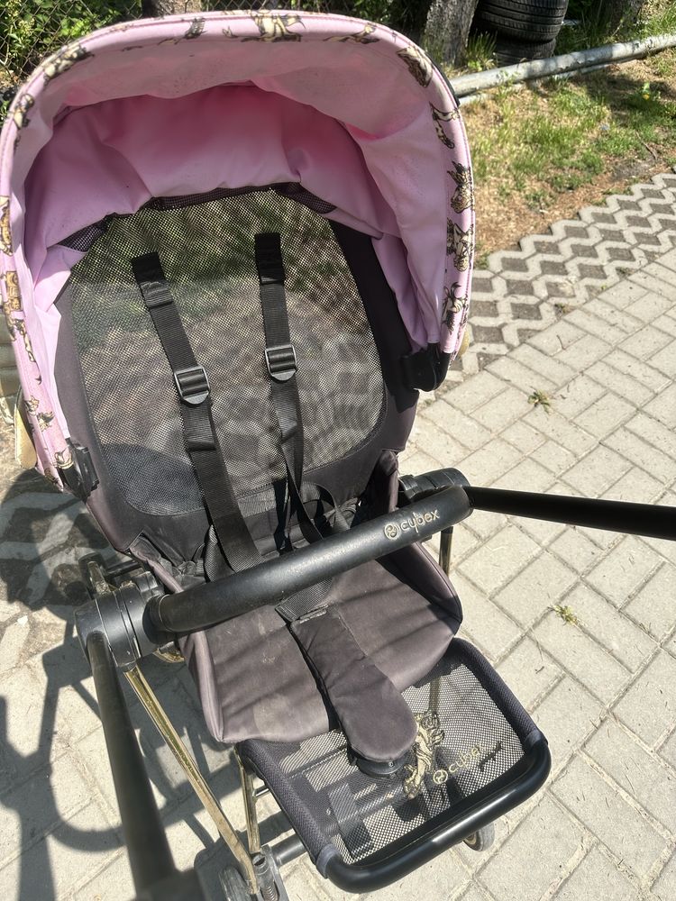 Wózek spacerówka Cybex Mios