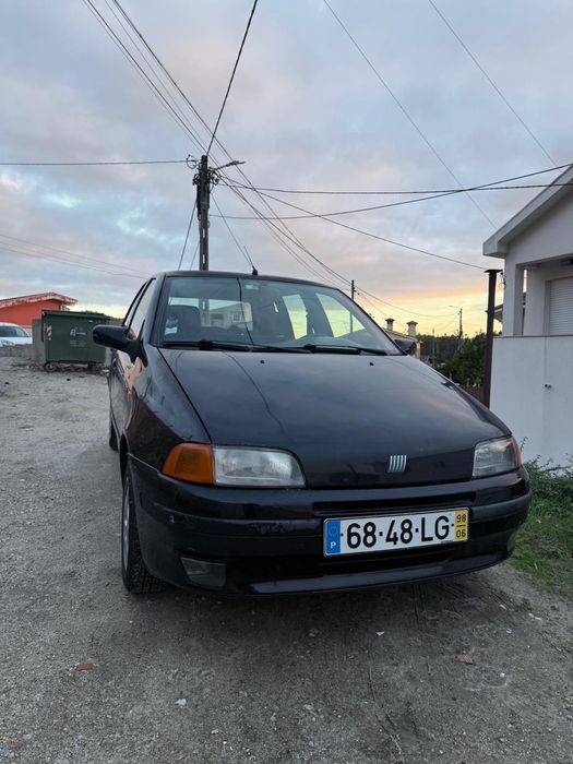 Punto 98, fiat punto
