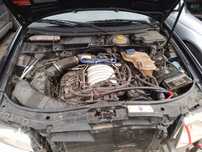 AUDI A6 C5 2.8 ACK QUATTRO LZ5L   SILNIK KOMPLETNY GWARANCJA