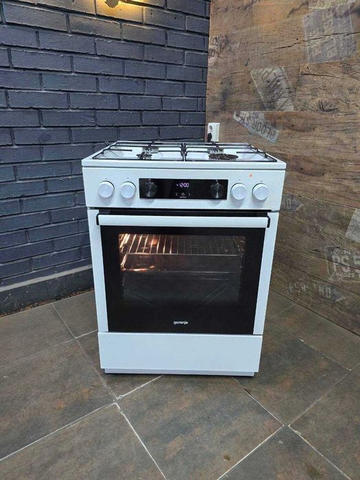 Газова | газовая плита Gorenje GI4368W. Доставка!