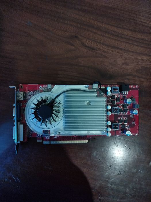 Nvidia Geforce Gt 140  512mb в ідеалі