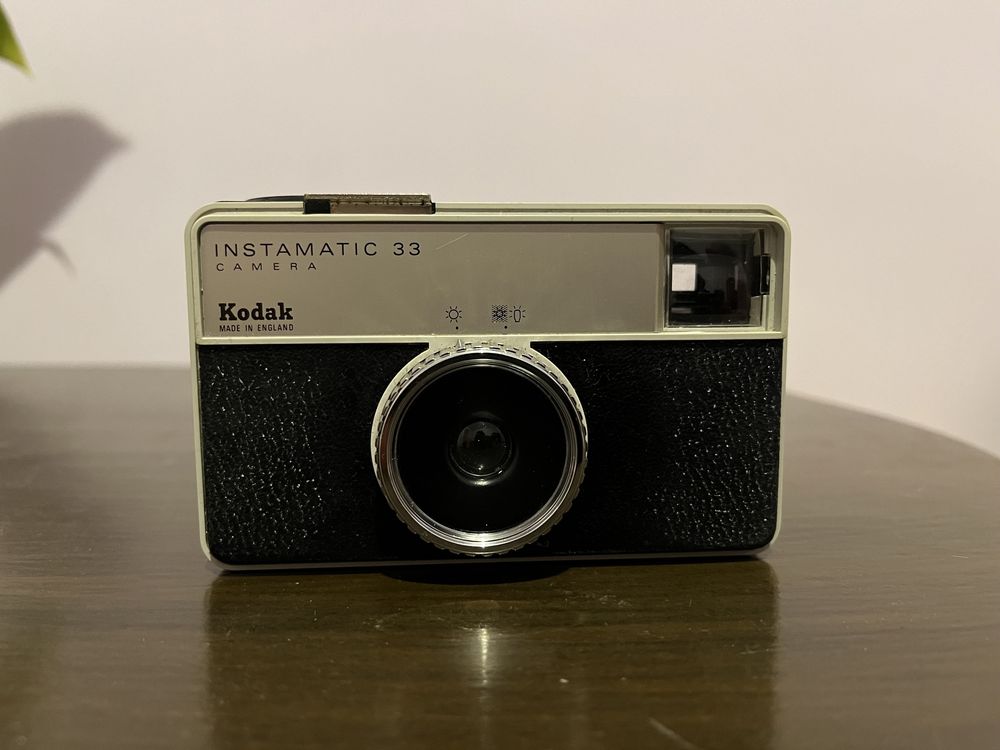 Kodak Instamatic 33