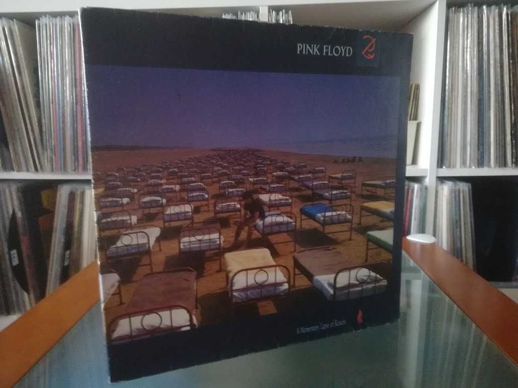 Discos de vinil Pink Floyd