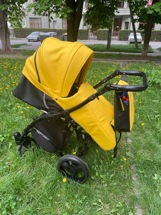 Коляска дитяча D&D "Primero"