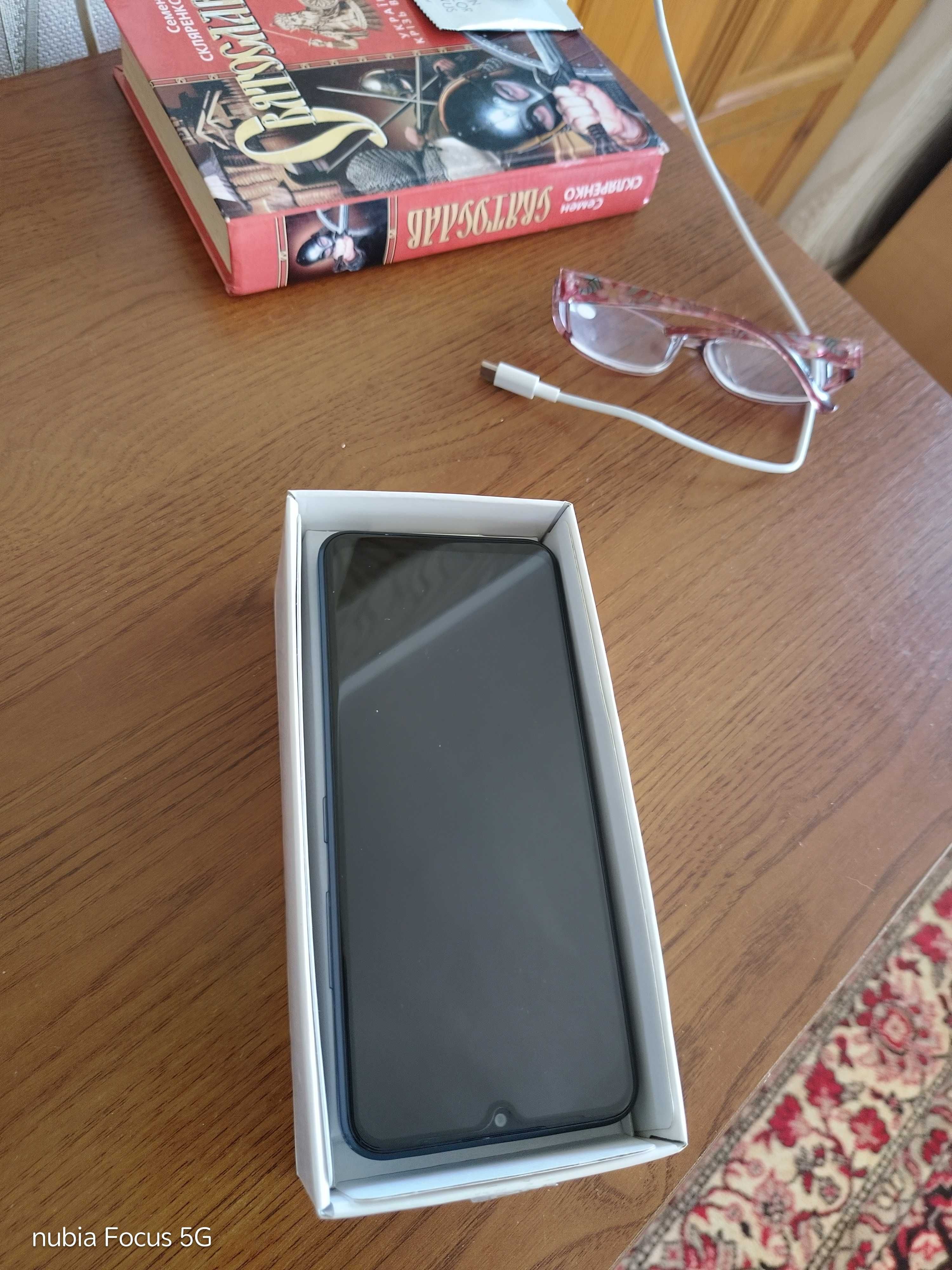 Смартфон Nokia C 22