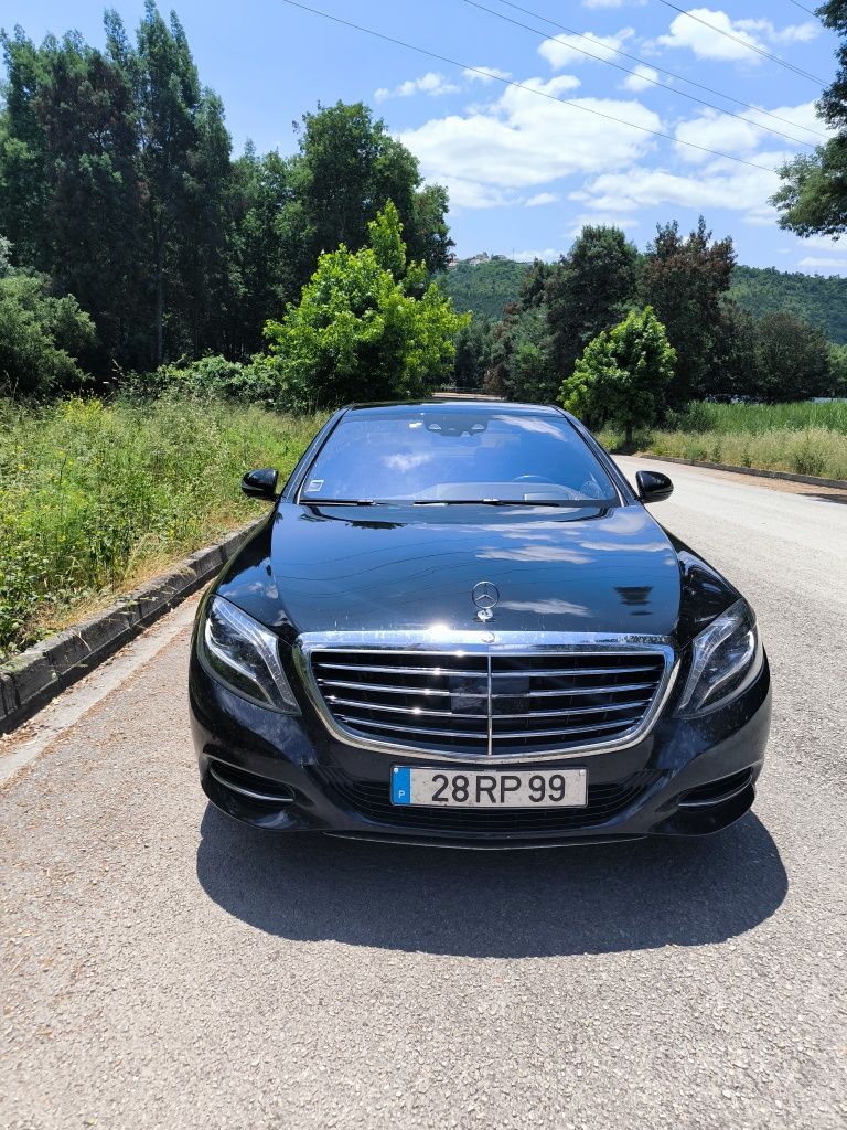 Mercedes classe S 300 bluetech hybrid