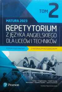 Repetytorium z języka angielskiego Tom 2 ZP Pearson