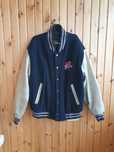 Куртка бомбер vintage Planet Hollywood varsity jacket L (не Carhartt)