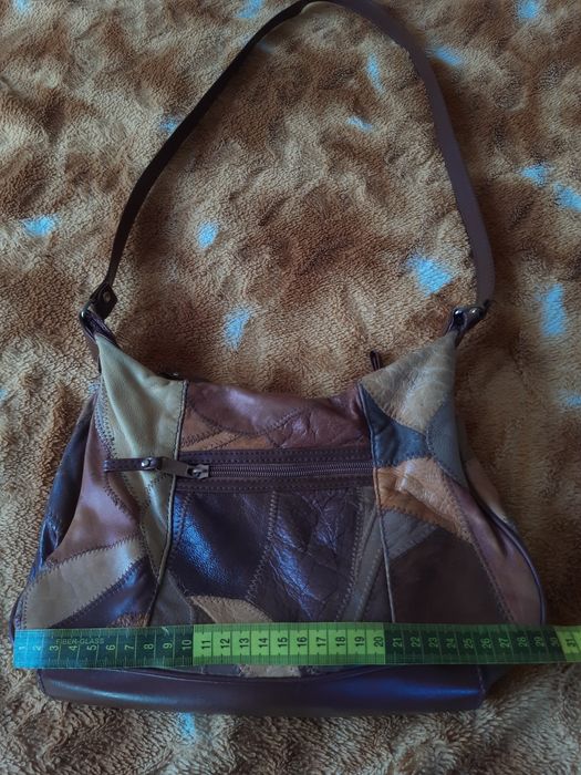 Сумка женская, кожаная.